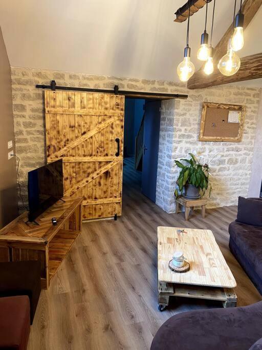 Cosy Apartment Lezinnes